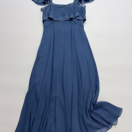 CHLOE 26S MAXI DRESS STYLE 17