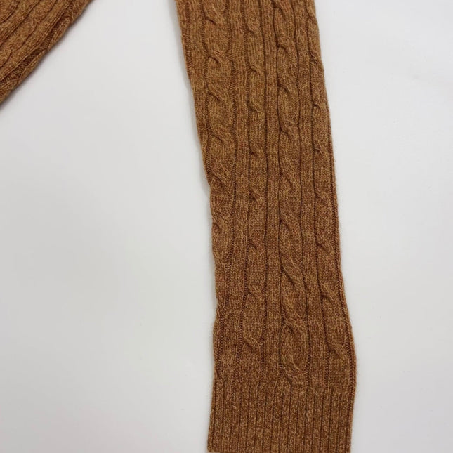 LORO PIANA 26S V-NECK KNIT CARDIGAN 975