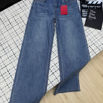 VALENTINO 26S STRAIGHT LEG JEANS 132
