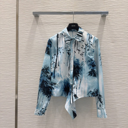 DIOR 25S SHIRT STYLE 162