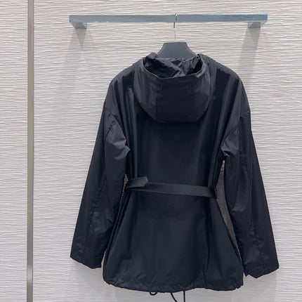 PRADA 26S LONG COAT 668