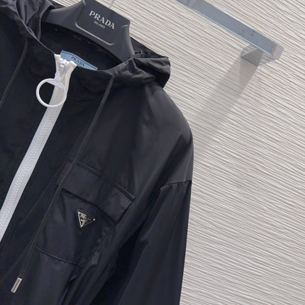 PRADA 26S LONG COAT 668