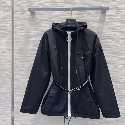 PRADA 26S LONG COAT 668