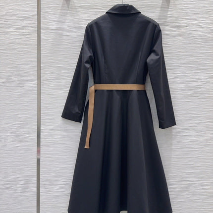 PRADA 26S LONG DRESS 637