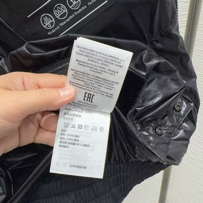 MONCLER JACKET STYLE 333