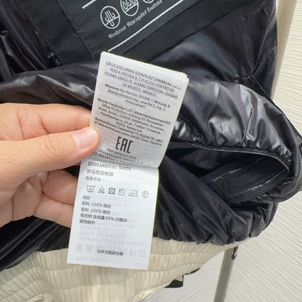 MONCLER JACKET STYLE 332