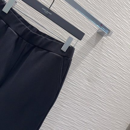 YSL 25S FLARED PANTS STYLE 85