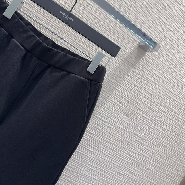 YSL 25S FLARED PANTS STYLE 85