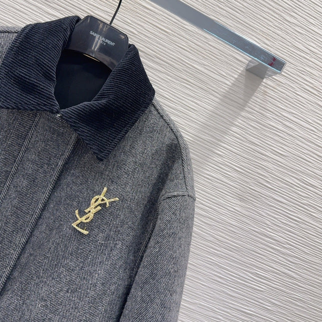 YSL 25S JACKET STYLE 74