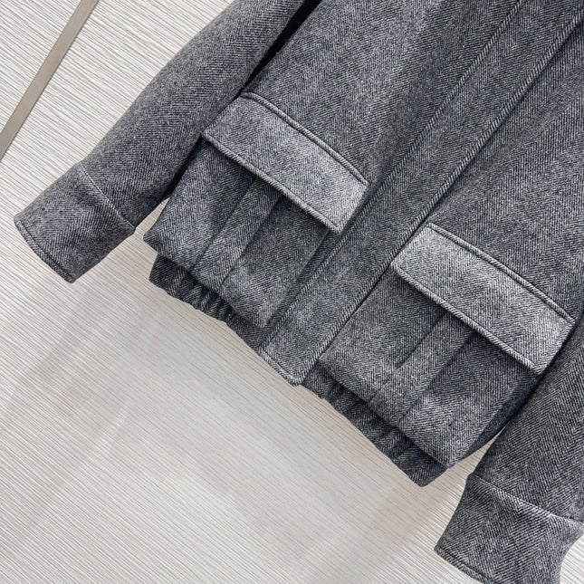 YSL 25S JACKET STYLE 74