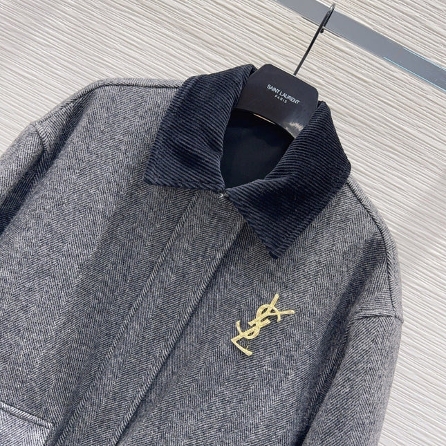 YSL 25S JACKET STYLE 74