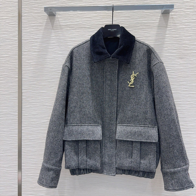 YSL 25S JACKET STYLE 74