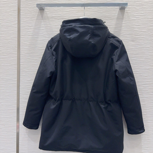 MONCLER 25S LONG DOWN JACKET 484