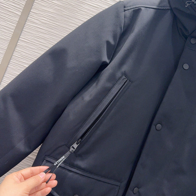 MONCLER 25S LONG DOWN JACKET 484