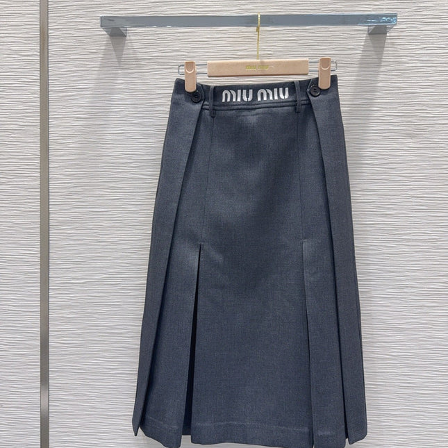 MIUMIU SKIRT STYLE 798