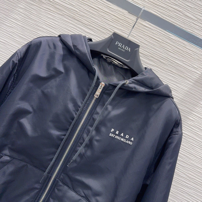 PRADA 26S JACKET 632