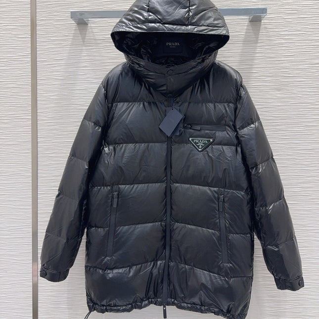 PRADA 26S LONG COAT 678