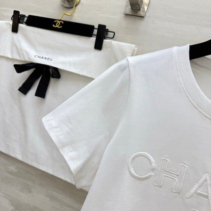 CHANEL 26S T-SHIRT STYLE 1033