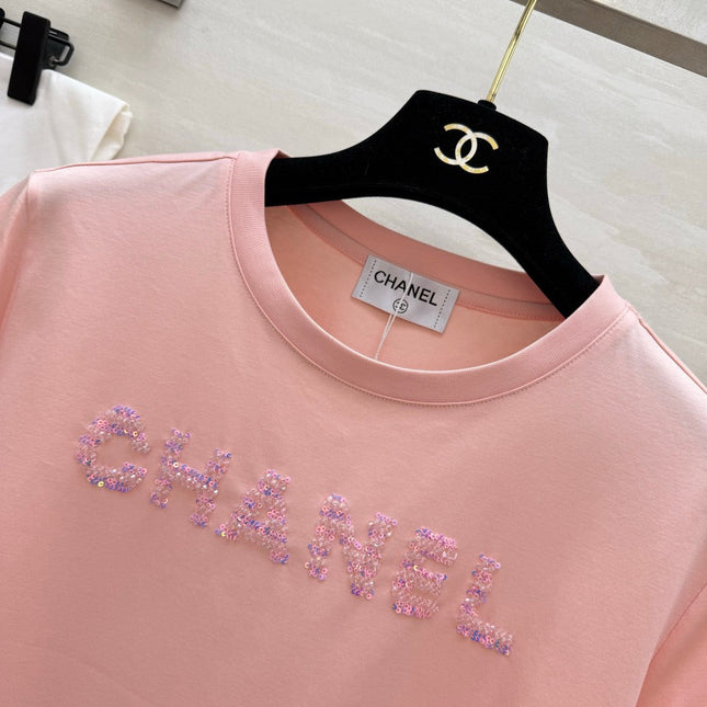 CHANEL 26S T-SHIRT STYLE 1021