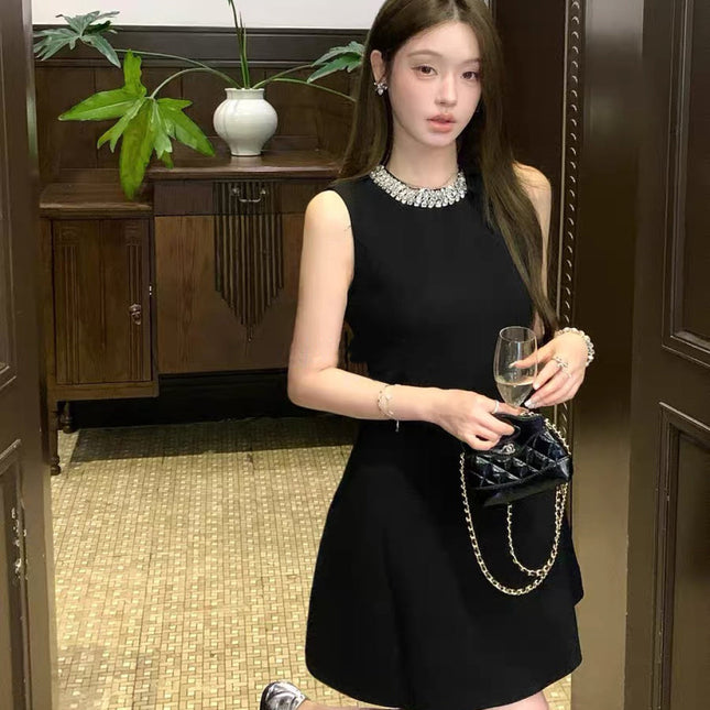 VALENTINO 26S SLEEVELESS DRESS 124
