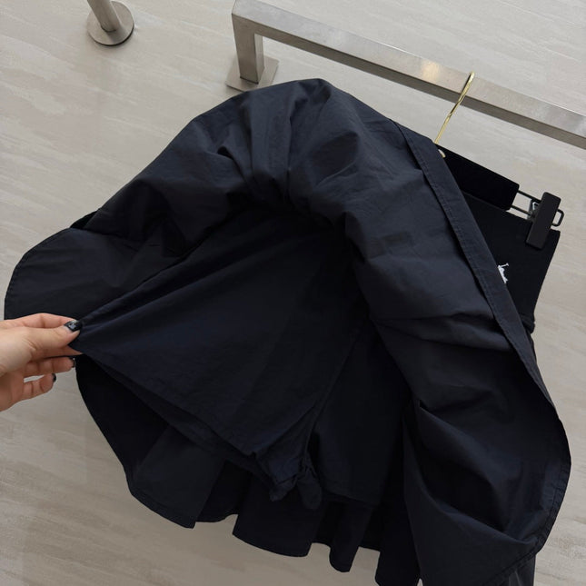 RALPH LAUREN 26S PLEATED SKIRT 528