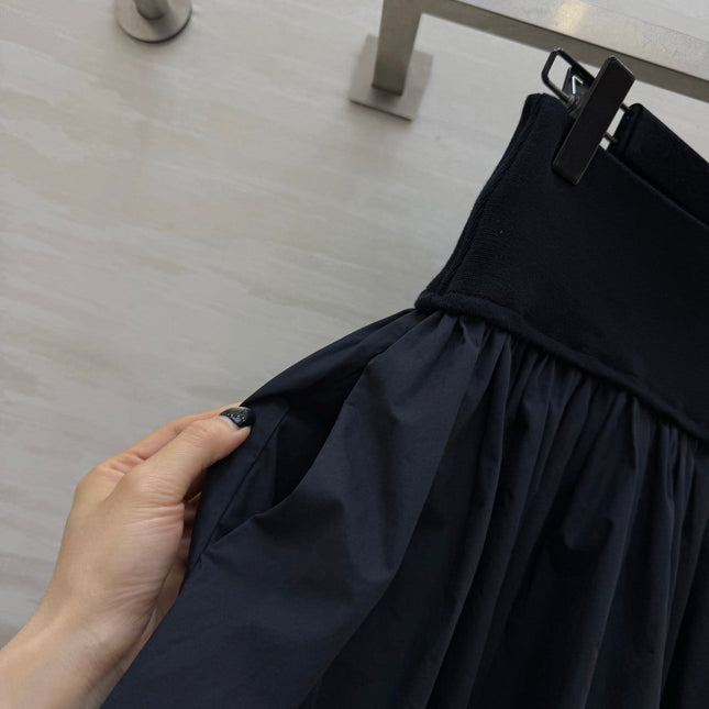 RALPH LAUREN 26S PLEATED SKIRT 528
