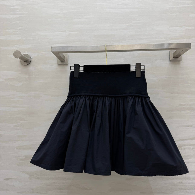 RALPH LAUREN 26S PLEATED SKIRT 528