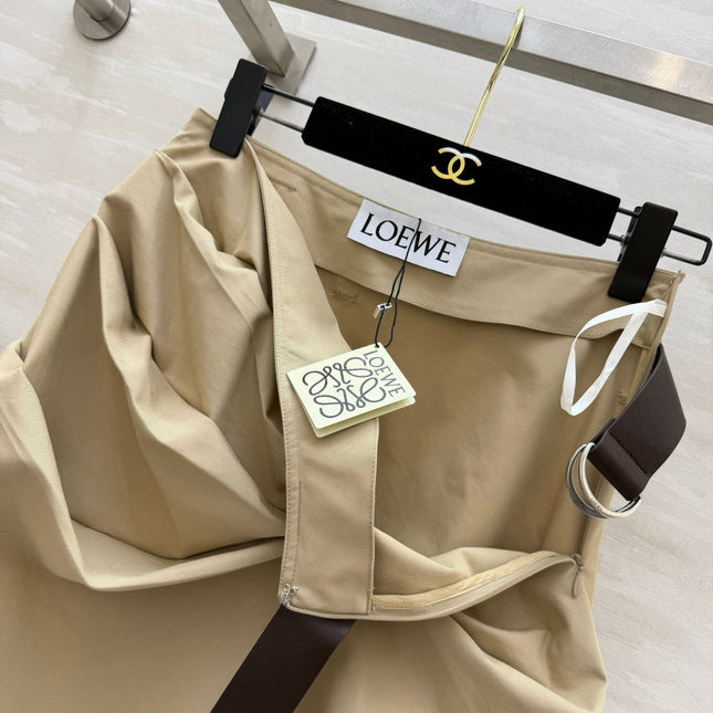 LOEWE 26S MIDI SKIRT 353