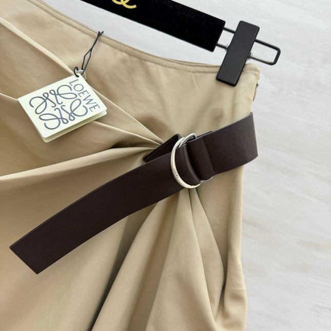 LOEWE 26S MIDI SKIRT 353