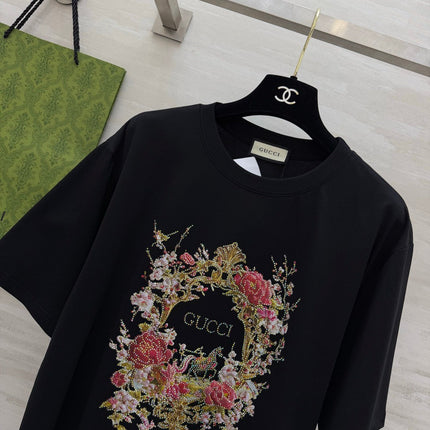 GUCCI 26S SHORT SLEEVE T-SHIRT 341