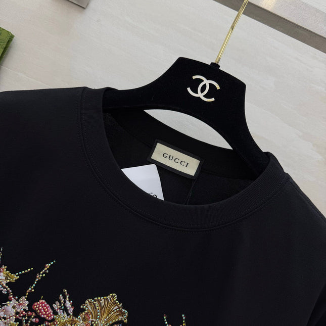GUCCI 26S SHORT SLEEVE T-SHIRT 341