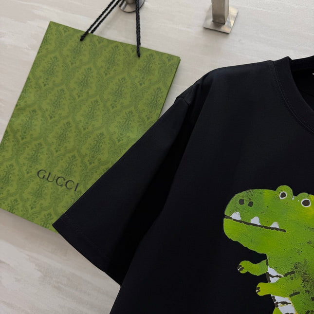 GUCCI 26S SHORT SLEEVE T-SHIRT 338