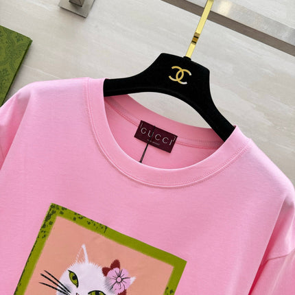 GUCCI 26S SHORT SLEEVE T-SHIRT 336