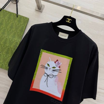 GUCCI 26S SHORT SLEEVE T-SHIRT 335