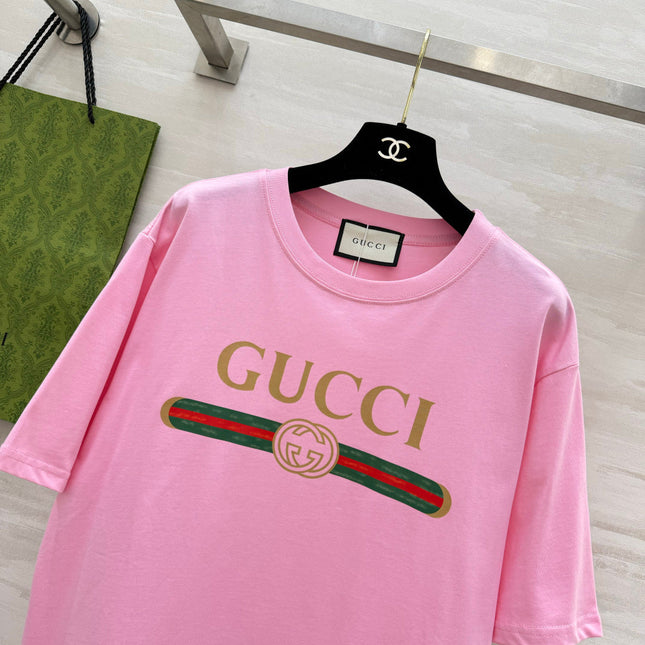 GUCCI 26S SHORT SLEEVE T-SHIRT 333