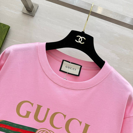 GUCCI 26S SHORT SLEEVE T-SHIRT 333