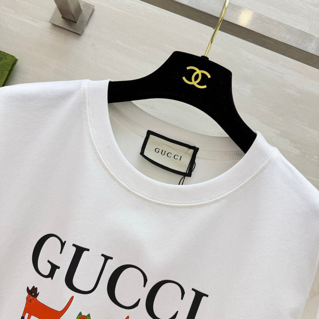 GUCCI 26S SHORT SLEEVE T-SHIRT 331