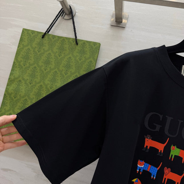 GUCCI 26S SHORT SLEEVE T-SHIRT 329