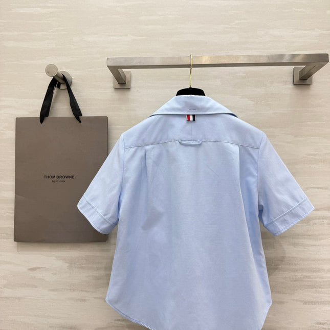 THOM 26S SHORT SLEEVE SHIRT STYLE 249