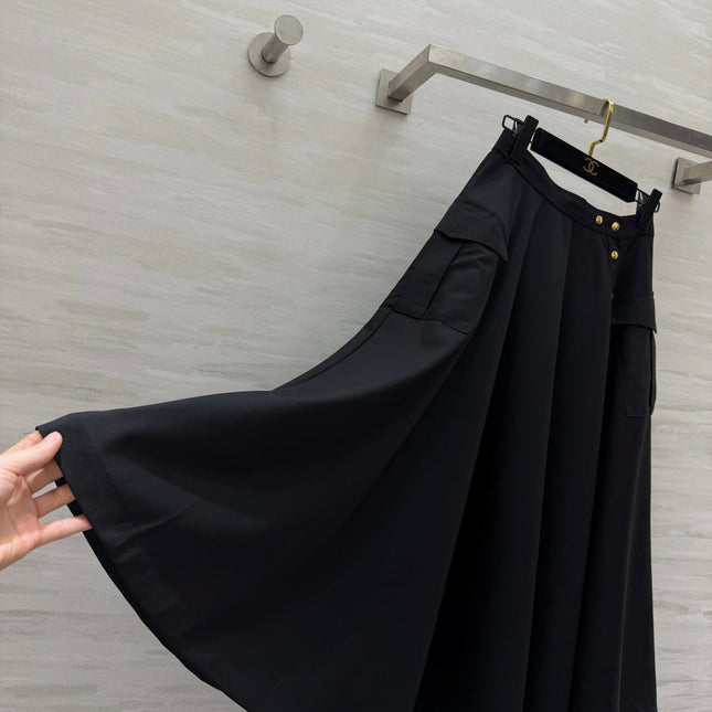 CELINE 26S A-LINE MINI SKIRT 435