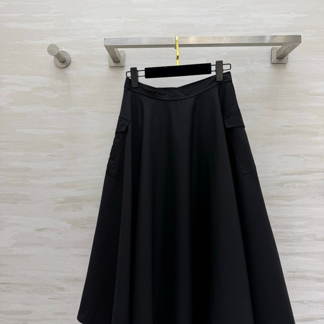 CELINE 26S A-LINE MINI SKIRT 435