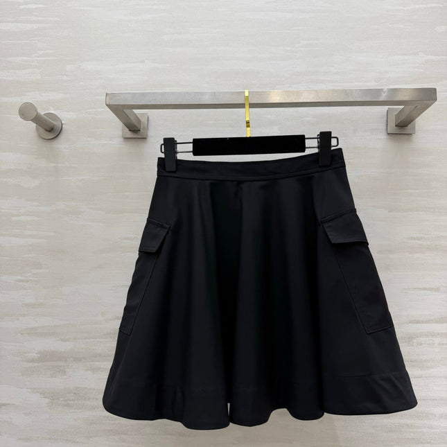 CELINE 26S A-LINE MINI SKIRT 434