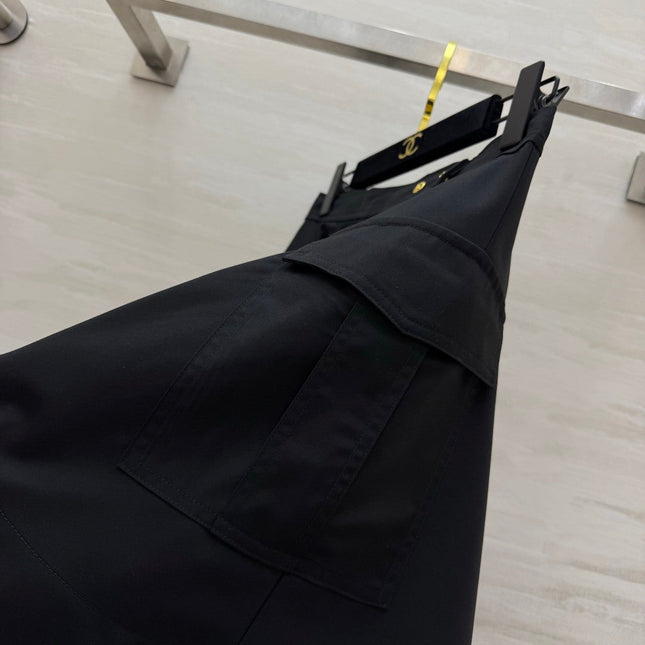 CELINE 26S A-LINE MINI SKIRT 434