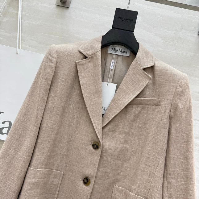 MAXMARA 26S BLAZER 366