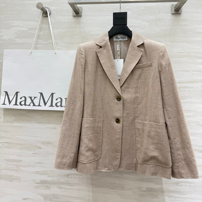 MAXMARA 26S BLAZER 366