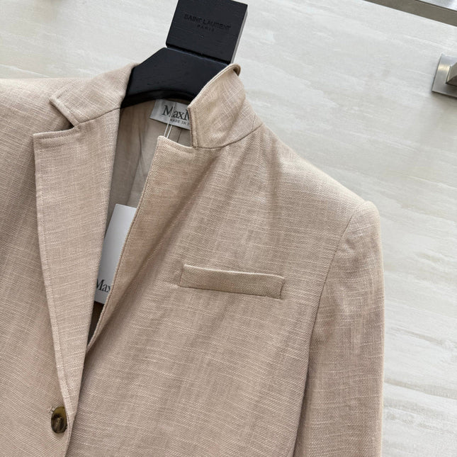 MAXMARA 26S BLAZER 366