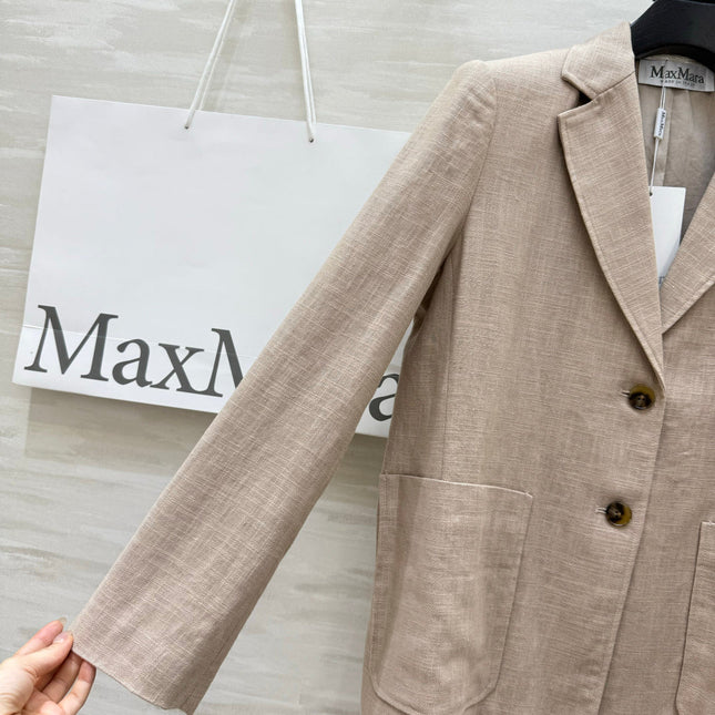 MAXMARA 26S BLAZER 366