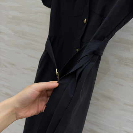 CELINE 26S SHIRT DRESS 418