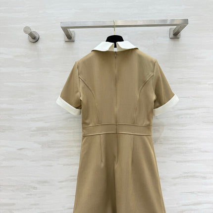 CELINE 26S A-LINE DRESS 417