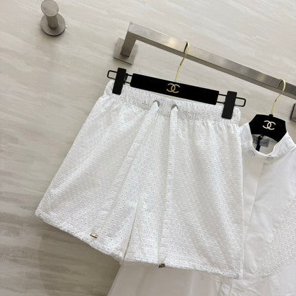 MONCLER 26S LONG-SLEEVE SHIRT & SHORT SET 686